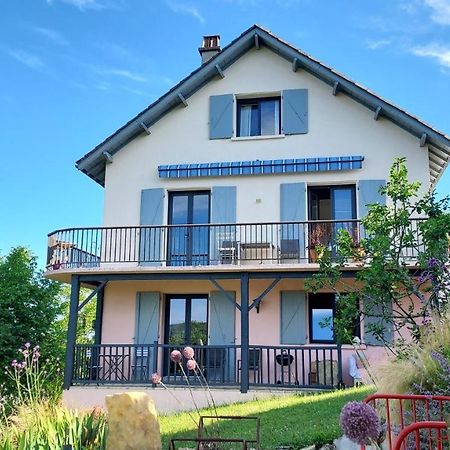 Les Iris Apartment Villefranche-de-Rouergue Exterior photo